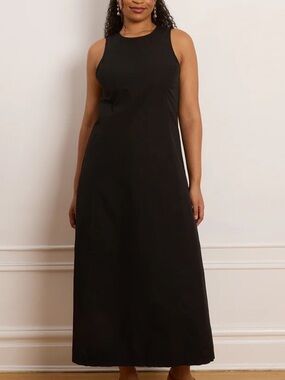 Loup Tyler Cotton Midi Dress